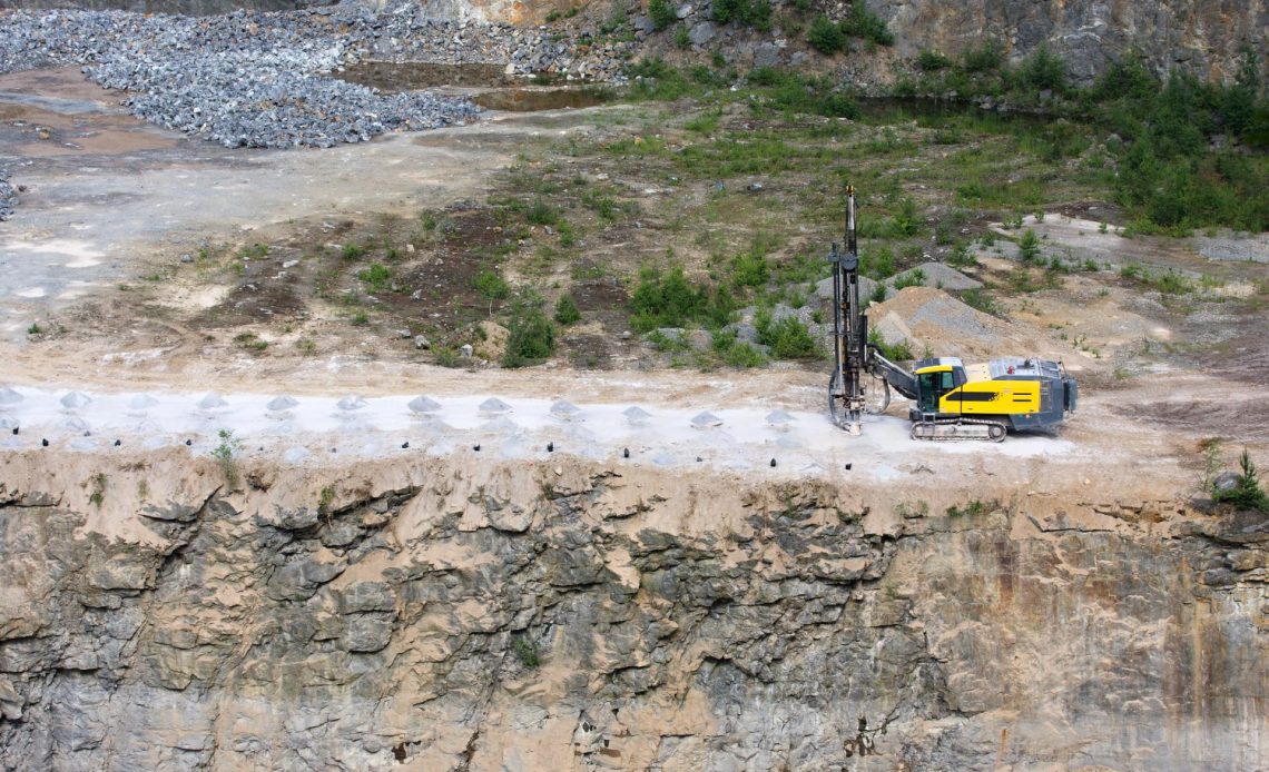 odwierty geologiczne