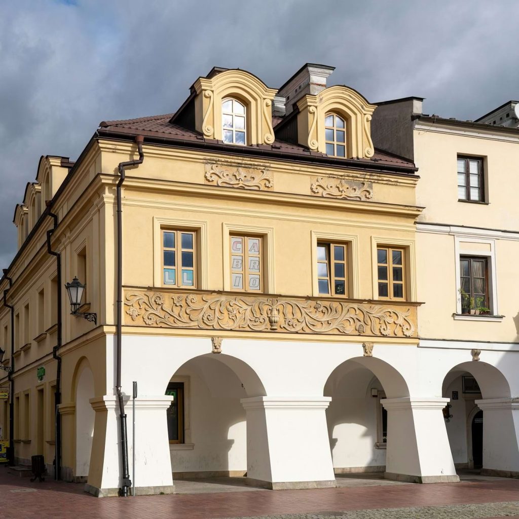 wycieczki szkolne z Warszawy