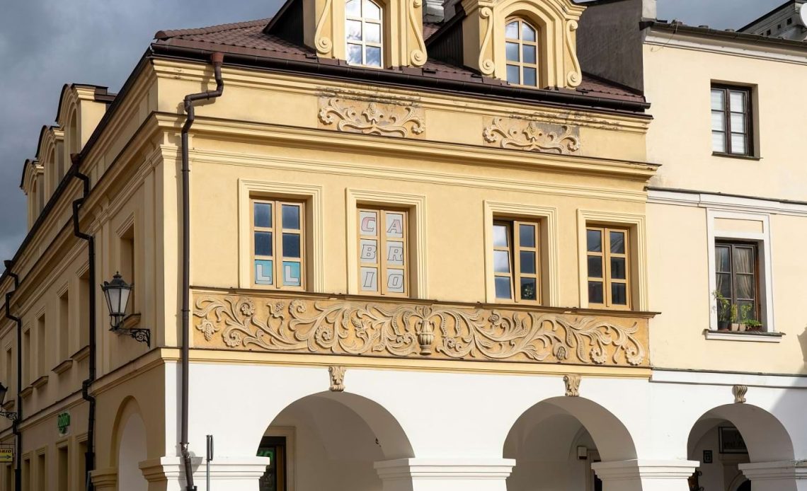 wycieczki szkolne z Warszawy