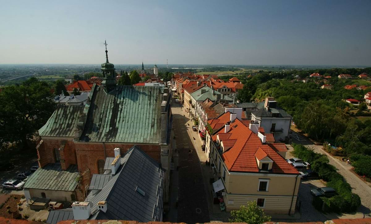 wycieczki szkolne z Warszawy