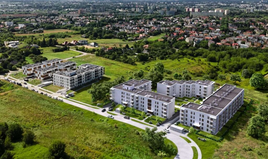 Lublin inwestycje mieszkaniowe