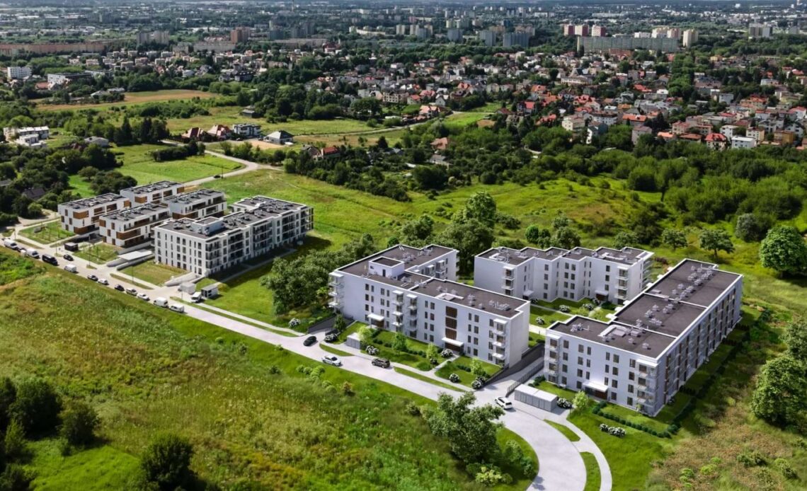 Lublin inwestycje mieszkaniowe