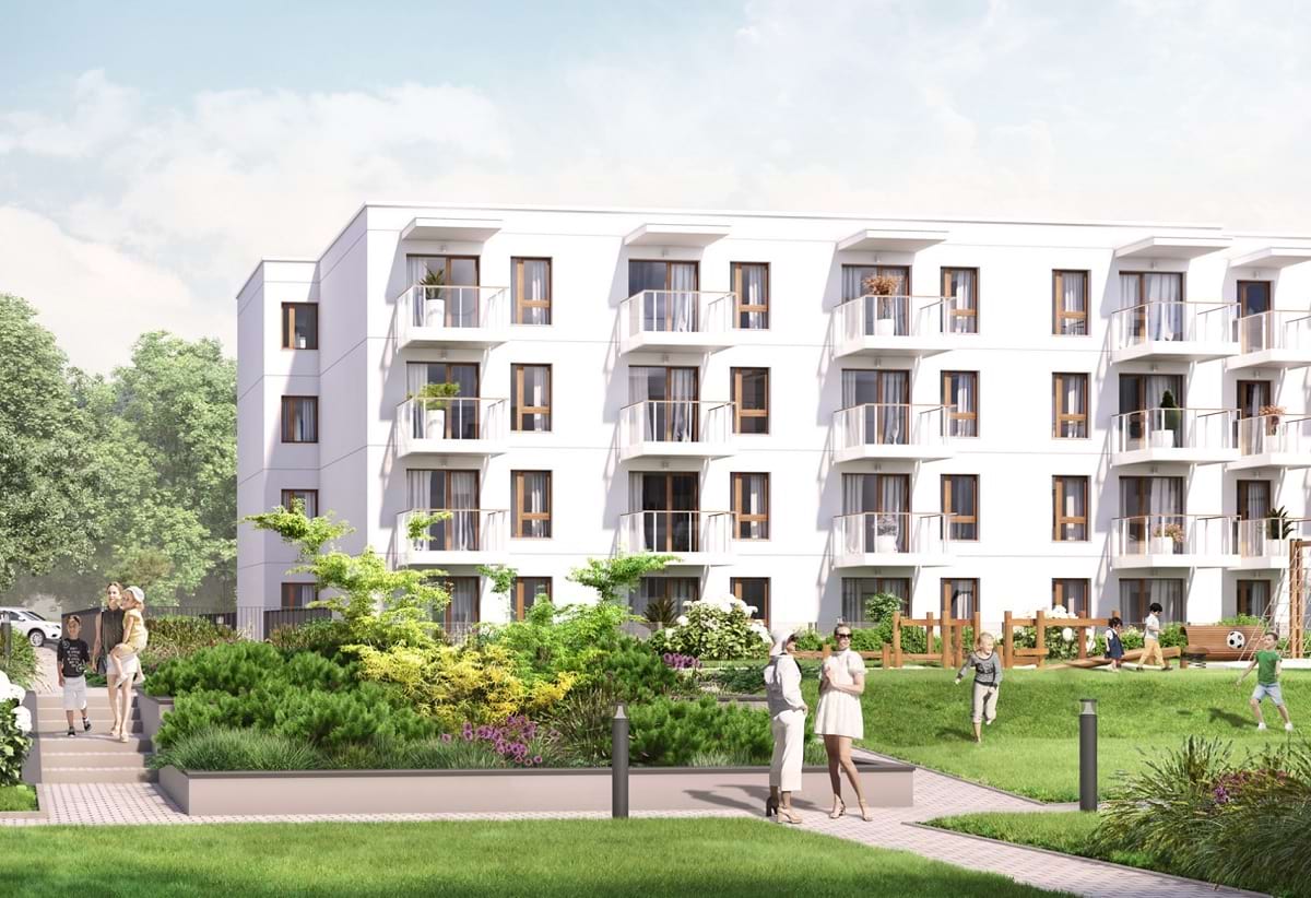 Lublin inwestycje mieszkaniowe